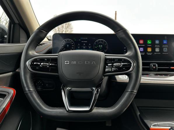 Omoda S5 GT с пробегом 2024 года, цена 1 780 000 рублей, 11412 км, седан, Автокод Объявления