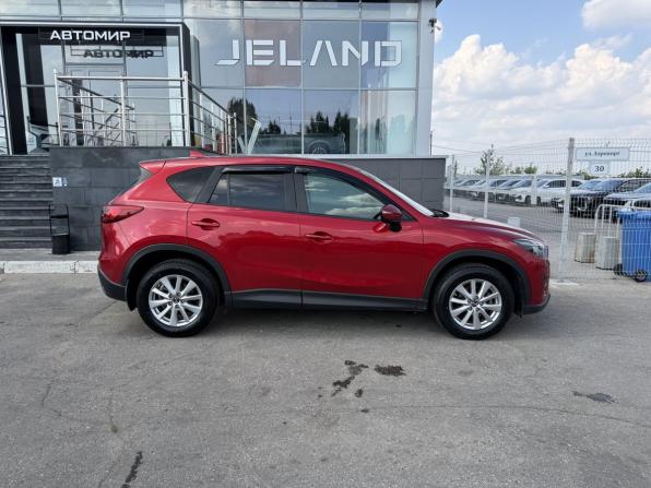 Mazda CX-5 I Рестайлинг с пробегом 2016 года, цена 1 850 000 рублей, 181285 км, внедорожник, Автокод Объявления