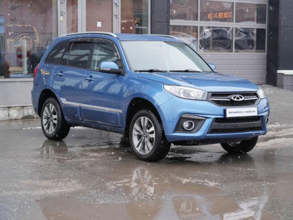 Chery Tiggo 3 I с пробегом 2017 года, цена 1 071 000 рублей, 125144 км, внедорожник, Автокод Объявления