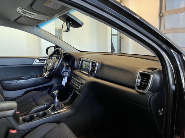 Kia Sportage IV с пробегом 2016 года, цена 2 020 000 рублей, 107002 км, внедорожник, Автокод Объявления