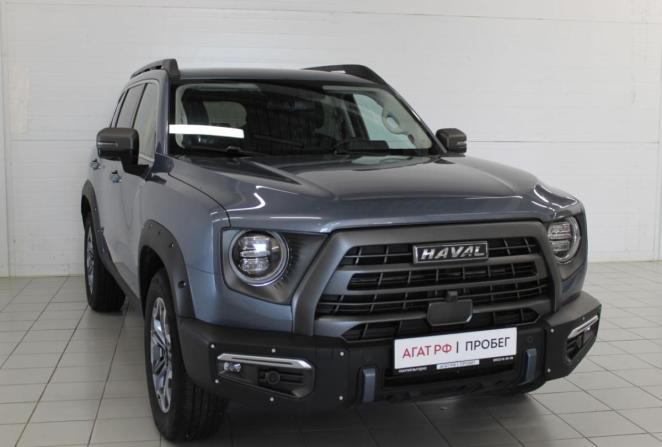Haval Dargo с пробегом 2022 года, цена 2 490 000 рублей, 55427 км, внедорожник, Автокод Объявления