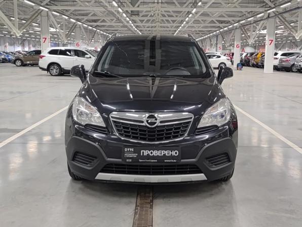 Opel Mokka I с пробегом 2014 года, цена 1 049 000 рублей, 119222 км, внедорожник, Автокод Объявления