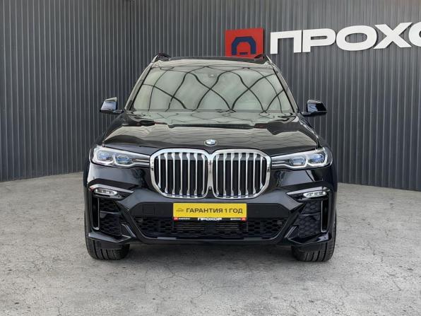 BMW X7 I (G07) с пробегом 2020 года, цена 6 697 000 рублей, 157766 км, внедорожник, Автокод Объявления