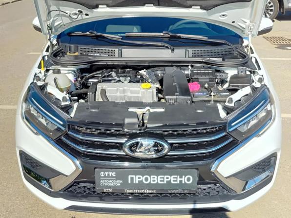 Lada (ВАЗ) Vesta I Рестайлинг (NG) с пробегом 2023 года, цена 1 112 000 рублей, 25745 км, седан, Автокод Объявления