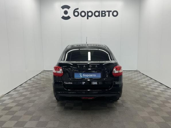 Lada (ВАЗ) Granta I Рестайлинг с пробегом 2023 года, цена 845 000 рублей, 50924 км, лифтбек, Автокод Объявления
