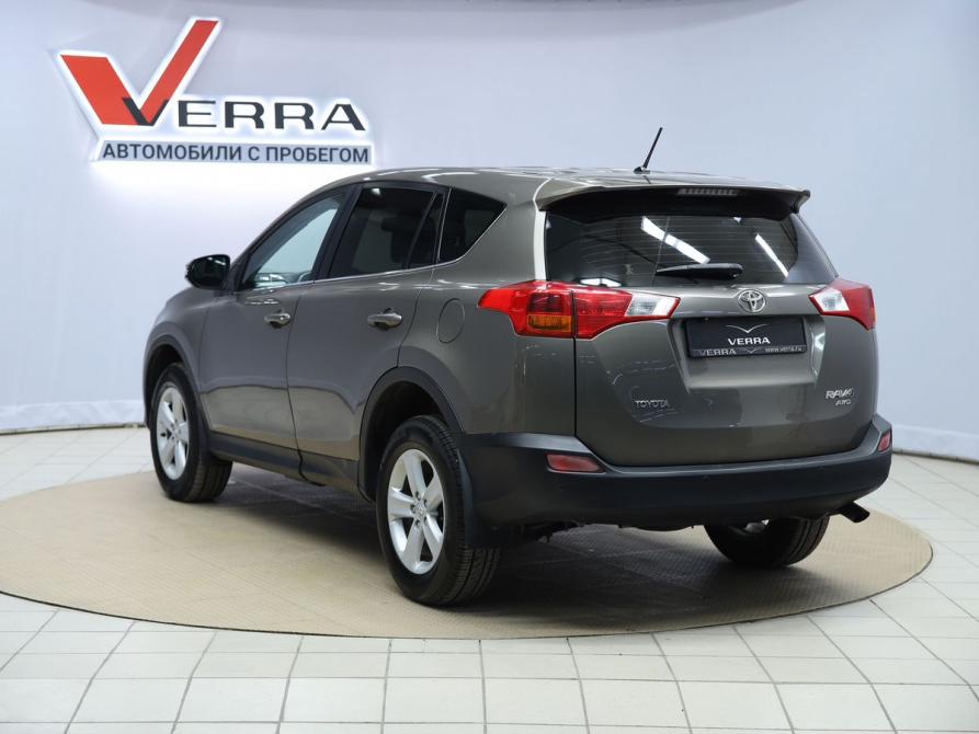 Toyota RAV4 IV (XA40) Уфа  - изображение 7