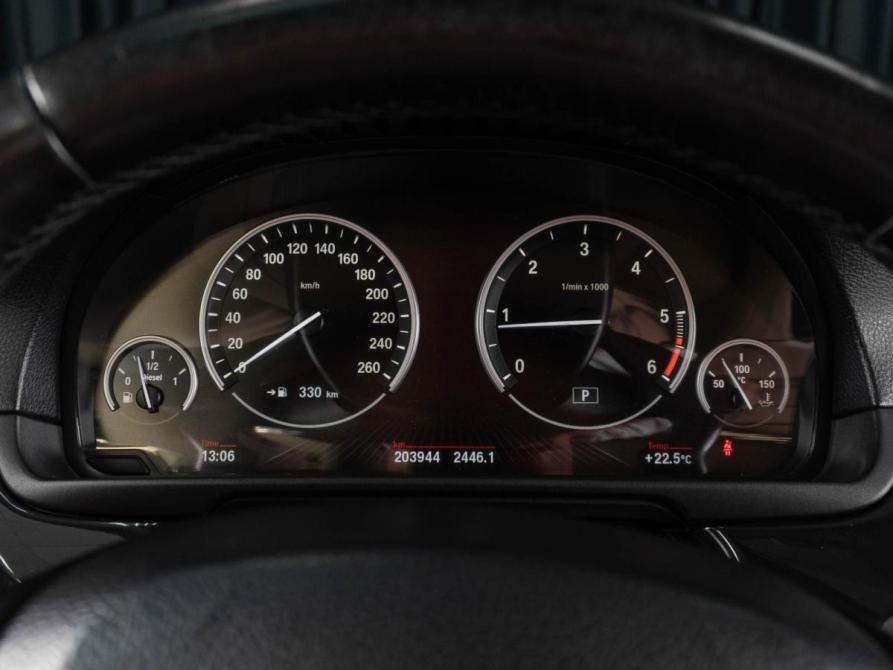 BMW 5 серии VI (F10/F11/F07) Рестайлинг Тюмень  - изображение 17