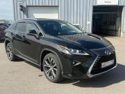 Lexus RX IV Санкт-Петербург  - изображение 6