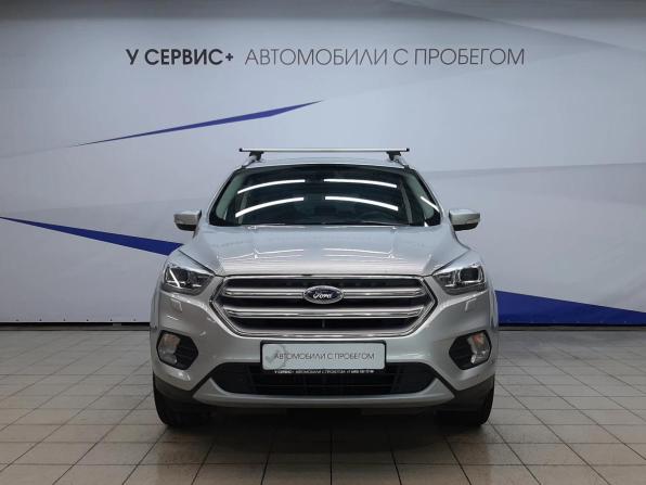 Ford Kuga II Рестайлинг с пробегом 2017 года, цена 1 370 000 рублей, 217366 км, внедорожник, Автокод Объявления