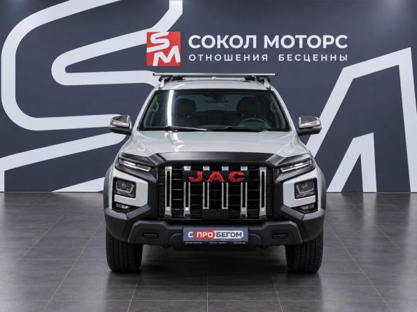 JAC T9 с пробегом 2024 года, цена 2 929 900 рублей, 77000 км, пикап, Автокод Объявления