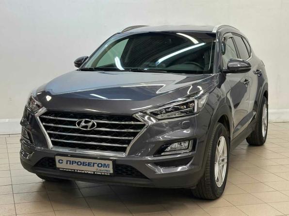 Hyundai Tucson III Рестайлинг с пробегом 2020 года, цена 2 475 000 рублей, 92551 км, внедорожник, Автокод Объявления