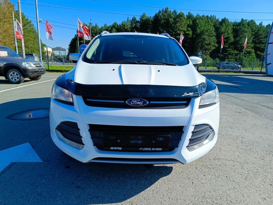 Ford Kuga II Тюмень  - изображение 2