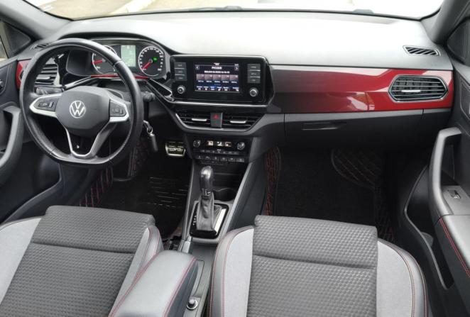 Volkswagen Polo VI с пробегом 2021 года, цена 1 849 000 рублей, 62501 км, лифтбек, Автокод Объявления