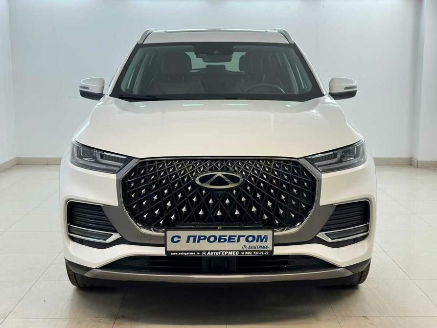Chery Tiggo 8 Pro Max I Рестайлинг Москва  - изображение 2