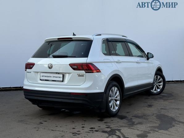 Volkswagen Tiguan II с пробегом 2017 года, цена 2 050 000 рублей, 154219 км, внедорожник, Автокод Объявления
