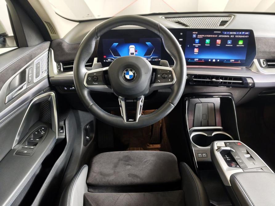 BMW X2 II (U10) Москва  - изображение 13
