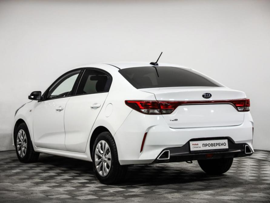 Kia Rio IV Рестайлинг Санкт-Петербург  - изображение 8