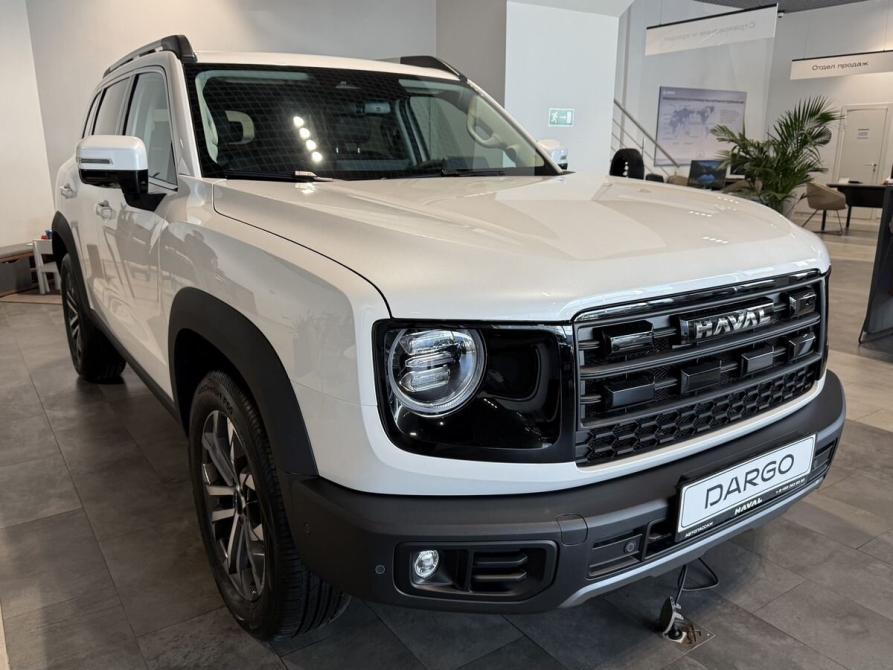 Haval Dargo Москва  - изображение 1
