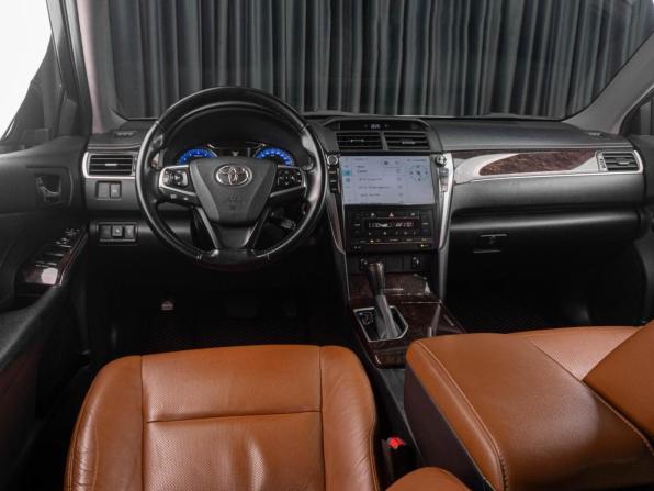 Toyota Camry VII (XV50) Рестайлинг 2 с пробегом 2017 года, цена 2 199 000 рублей, 188399 км, седан, Автокод Объявления