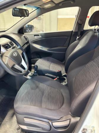 Hyundai Solaris I Рестайлинг с пробегом 2016 года, цена 1 199 000 рублей, 83420 км, хэтчбек, Автокод Объявления