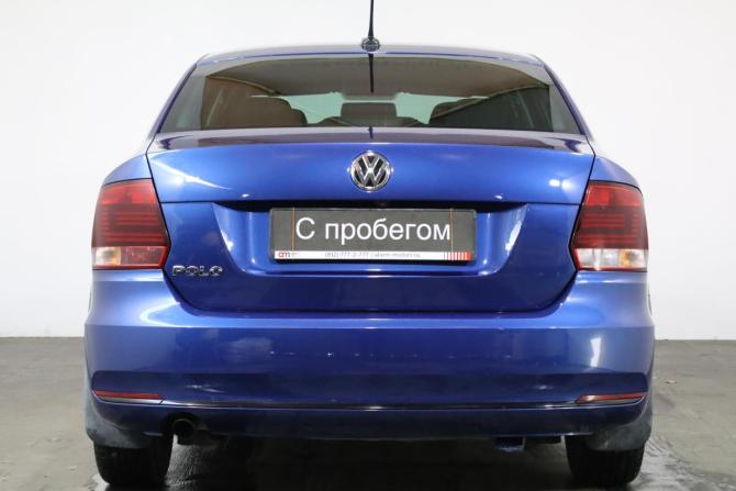 Volkswagen Polo V Рестайлинг с пробегом 2018 года, цена 899 000 рублей, 169000 км, седан, Автокод Объявления