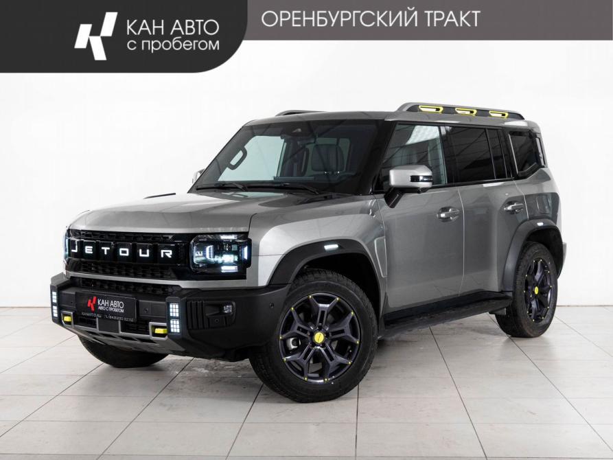 JETOUR T2 Казань  - изображение 1