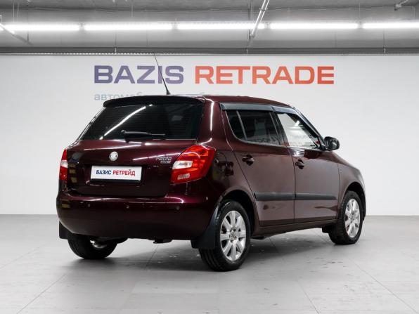 Skoda Fabia II с пробегом 2010 года, цена 715 000 рублей, 80021 км, хэтчбек, Автокод Объявления