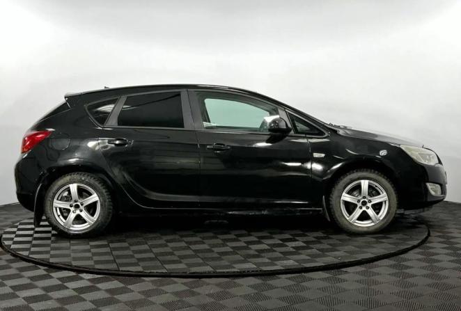 Opel Astra H Рестайлинг с пробегом 2011 года, цена 550 000 рублей, 220001 км, хэтчбек, Автокод Объявления