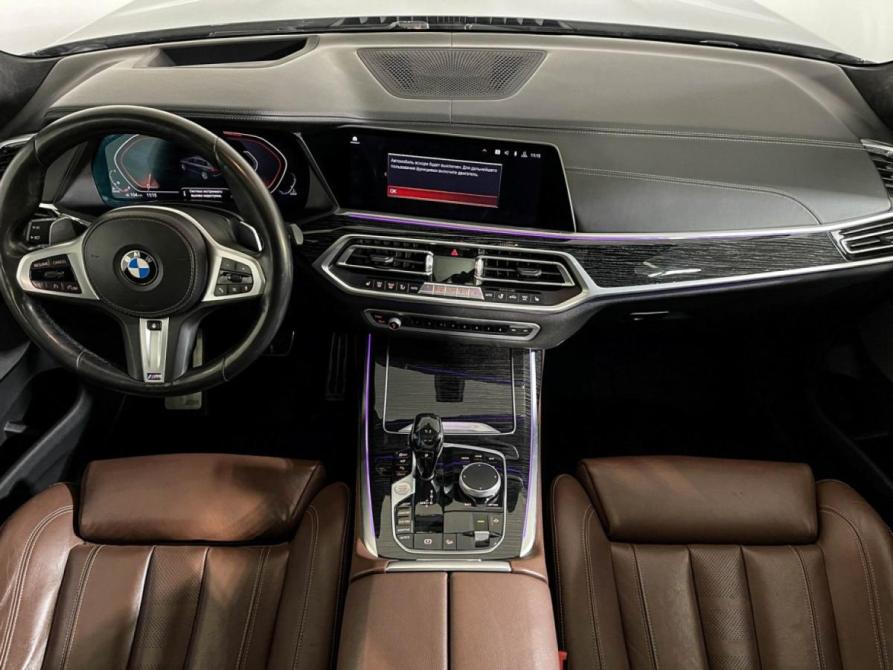 BMW X7 I (G07) Москва  - изображение 12