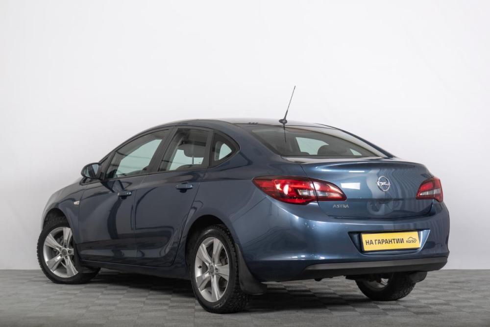 Opel Astra J Рестайлинг Томск  - изображение 6
