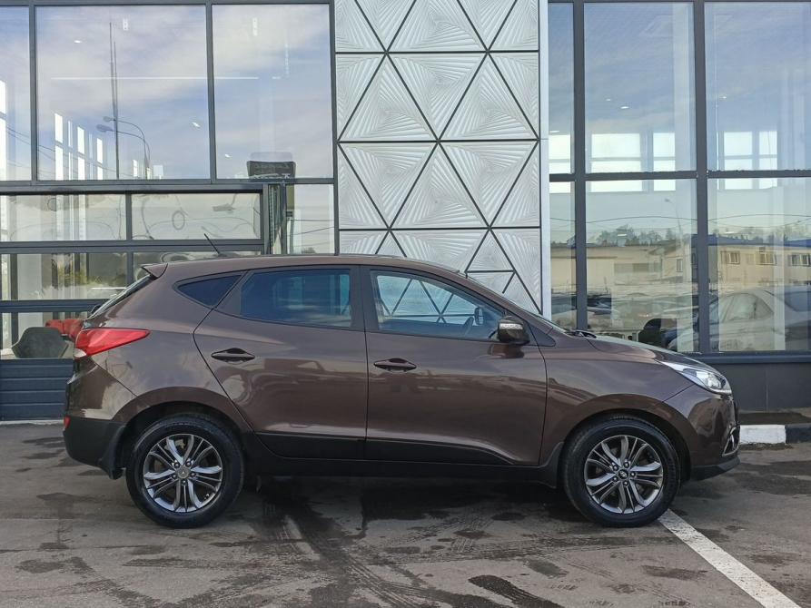 Hyundai ix35 I Рестайлинг Москва  - изображение 4