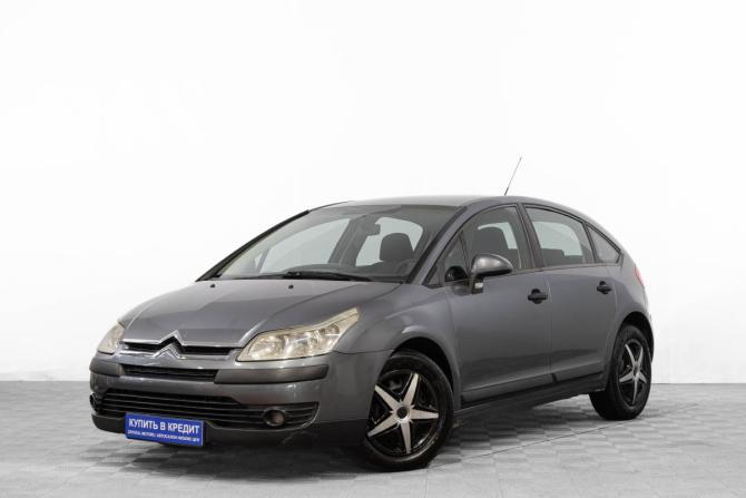 Citroen C4 I с пробегом 2008 года, цена 569 000 рублей, 182000 км, хэтчбек, Автокод Объявления