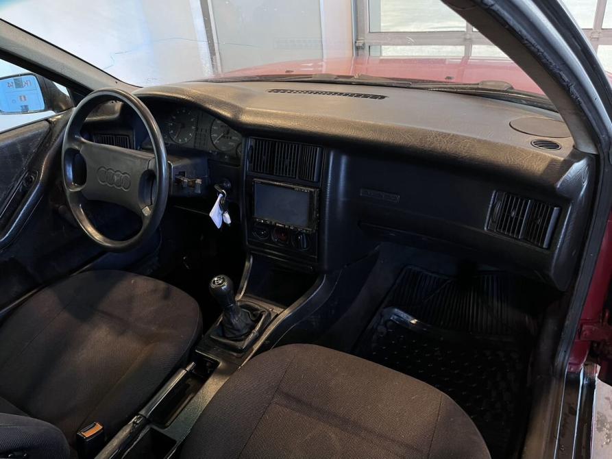 Audi 80 IV (B3) Чебоксары  - изображение 12