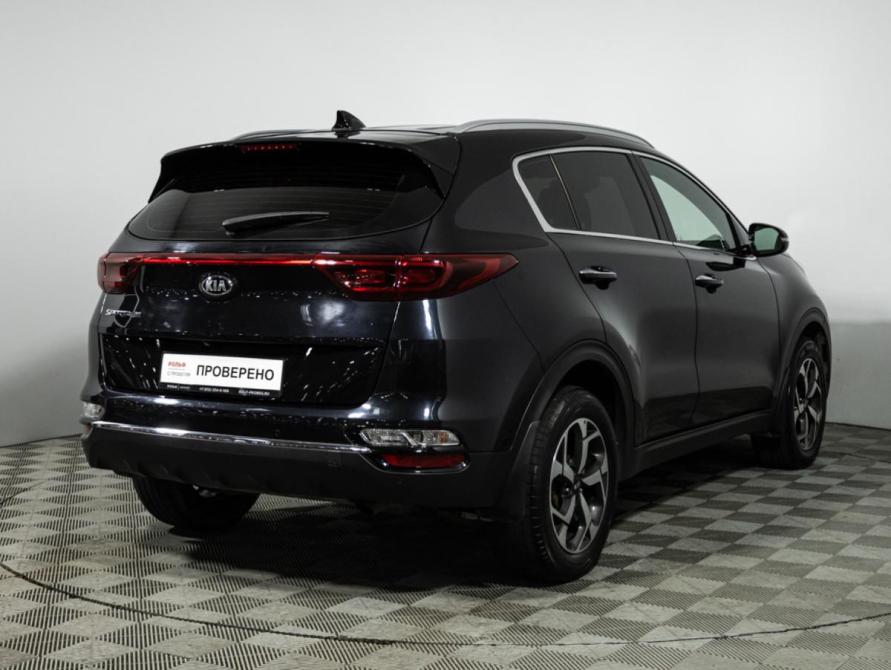 Kia Sportage IV Рестайлинг Санкт-Петербург  - изображение 6