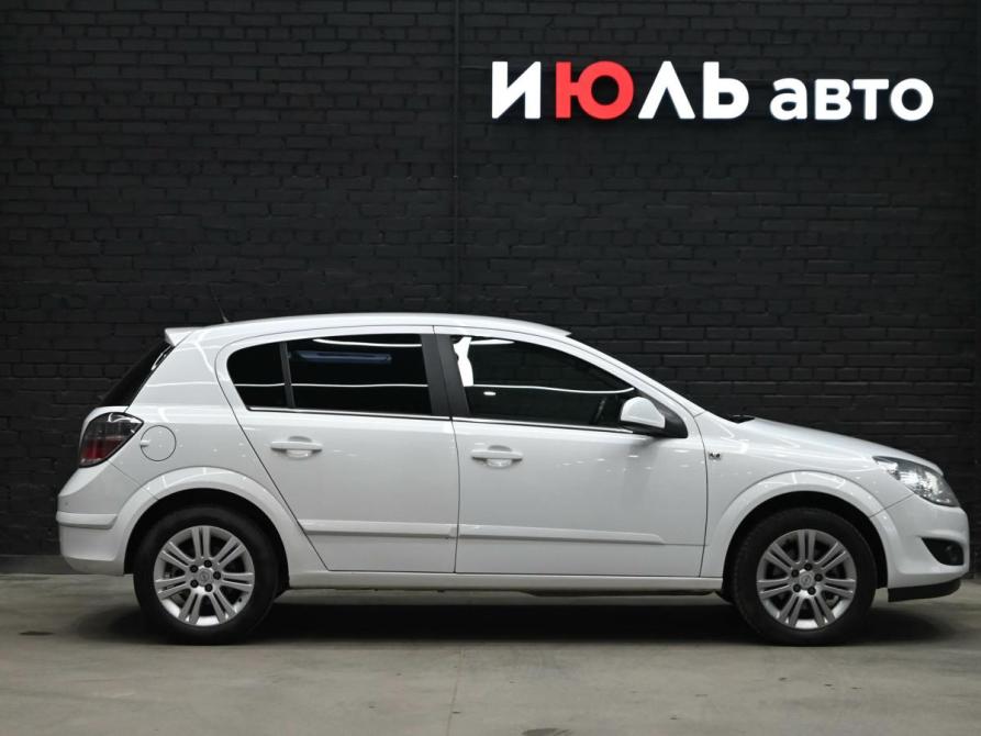 Opel Astra H Рестайлинг Екатеринбург  - изображение 9