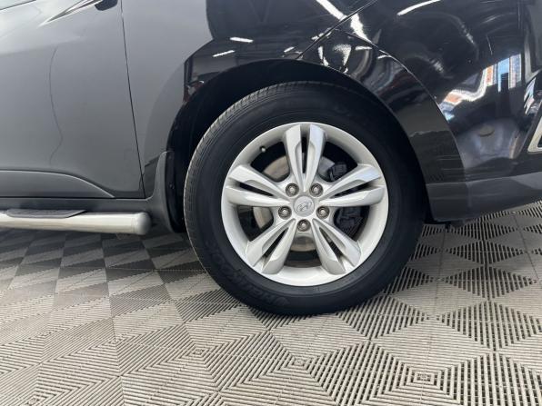 Hyundai ix35 I с пробегом 2012 года, цена 1 449 000 рублей, 114551 км, внедорожник, Автокод Объявления