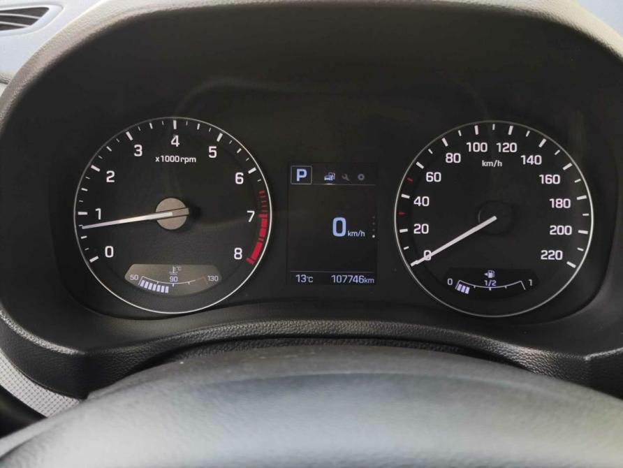 Hyundai Creta I Рестайлинг Санкт-Петербург  - изображение 22