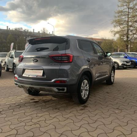 Chery Tiggo 4 Pro I с пробегом 2023 года, цена 1 464 000 рублей, 76400 км, внедорожник, Автокод Объявления