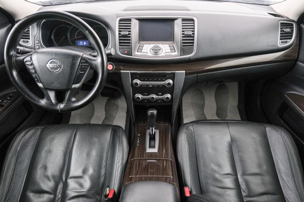 Nissan Teana II Рестайлинг Красноярск  - изображение 11