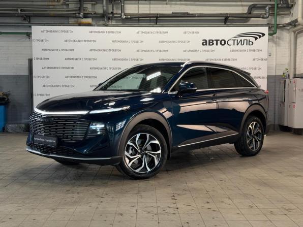 Haval F7 II с пробегом 2024 года, цена 2 599 000 рублей, 37000 км, внедорожник, Автокод Объявления
