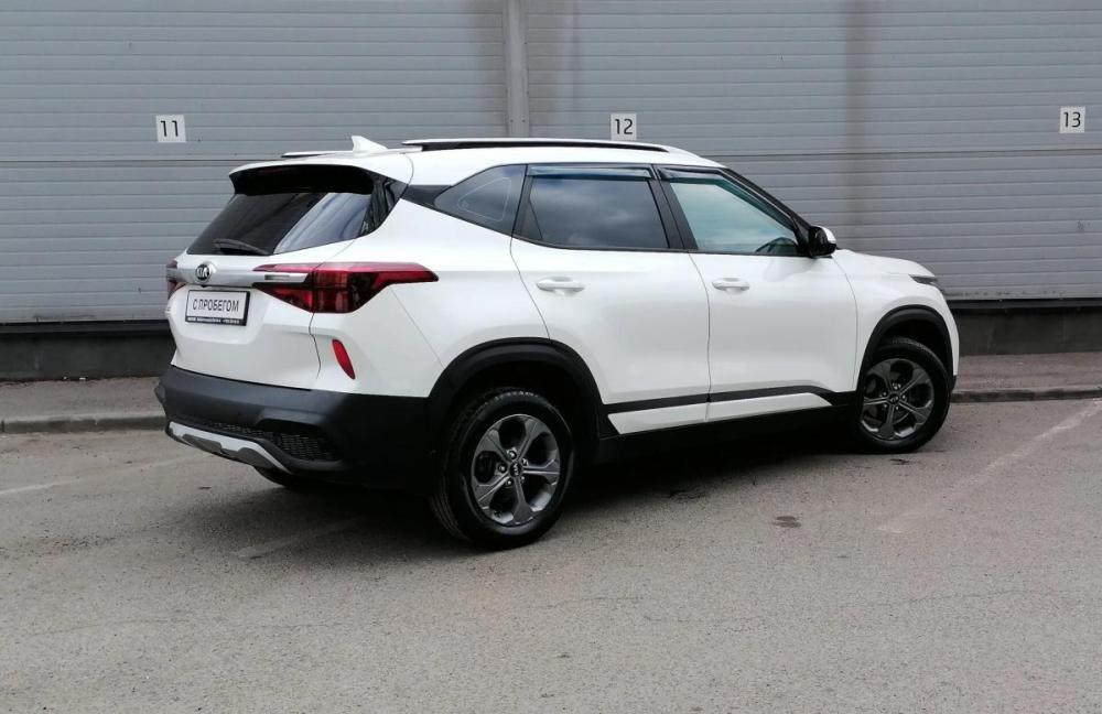 Kia Seltos I Санкт-Петербург  - изображение 5