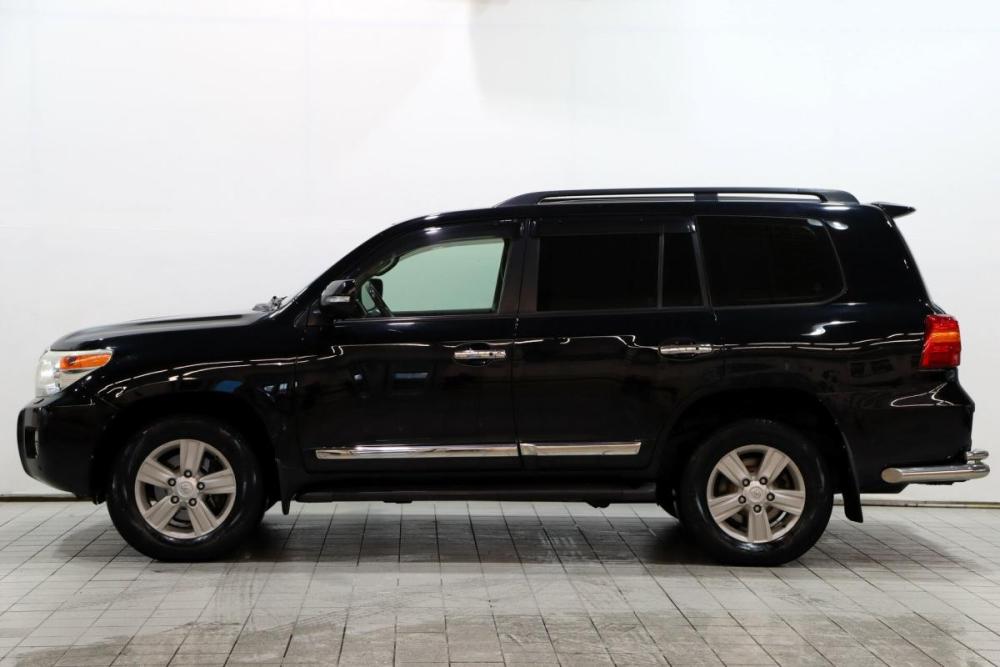Toyota Land Cruiser 200 Series Рестайлинг 1 Сургут  - изображение 8