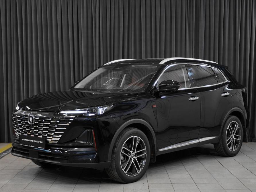 Changan CS55 Plus II Москва  - изображение 1