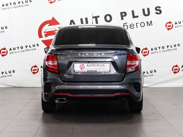 Lada (ВАЗ) Granta I Рестайлинг с пробегом 2024 года, цена 1 229 000 рублей, 28500 км, седан, Автокод Объявления