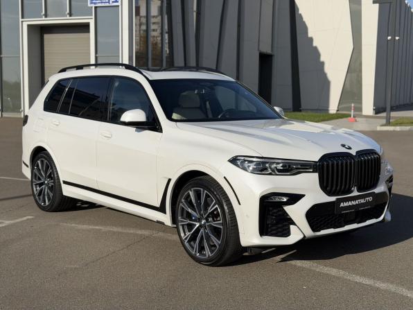 BMW X7 I (G07) с пробегом 2022 года, цена 9 400 000 рублей, 71300 км, внедорожник, Автокод Объявления