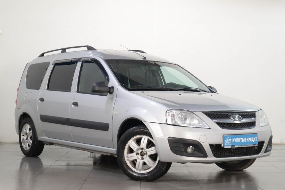 Lada (ВАЗ) Largus I Челябинск  - изображение 1