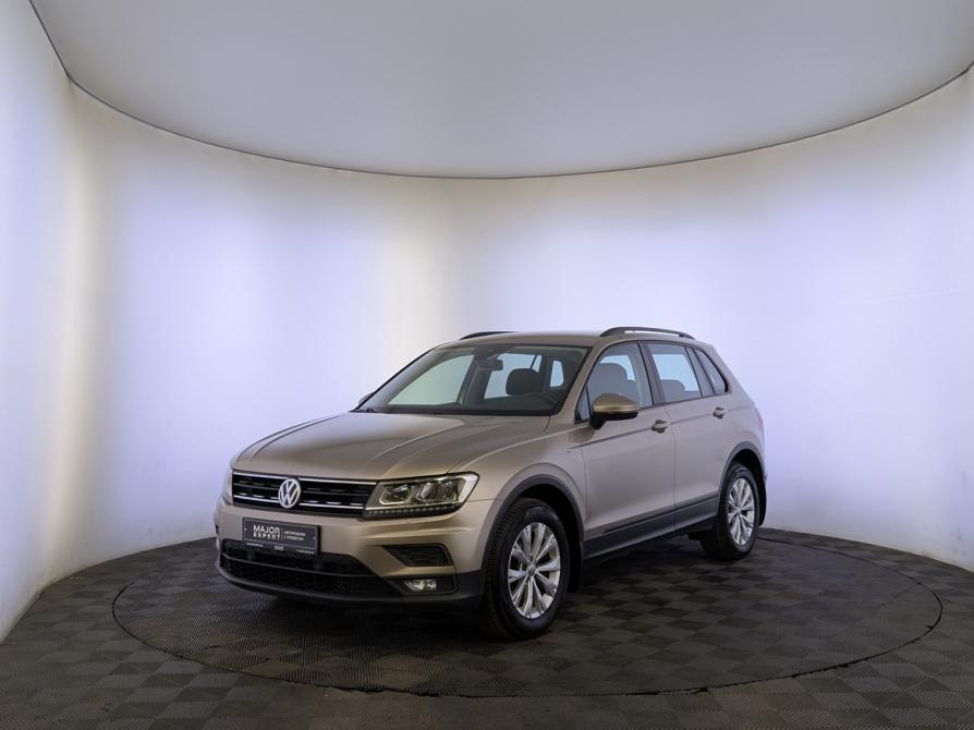 Volkswagen Tiguan II Москва  - изображение 1