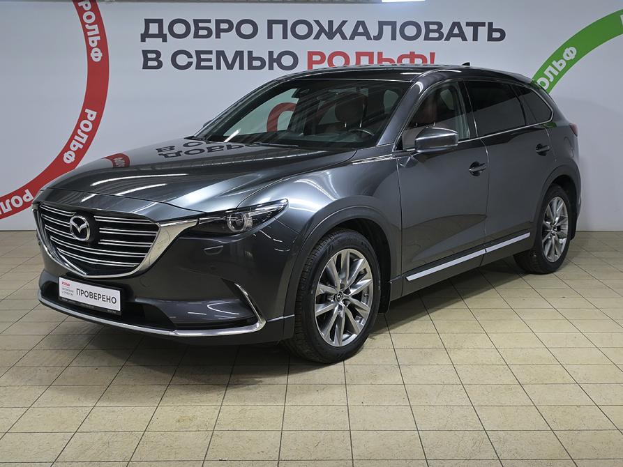 Mazda CX-9 II Москва  - изображение 1