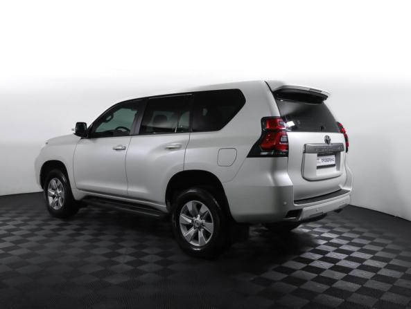 Toyota Land Cruiser Prado 150 Series Рестайлинг 3 с пробегом 2021 года, цена 4 390 000 рублей, 80407 км, внедорожник, Автокод Объявления