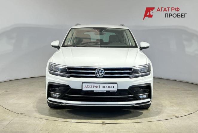 Volkswagen Tiguan II с пробегом 2018 года, цена 2 870 000 рублей, 158402 км, внедорожник, Автокод Объявления